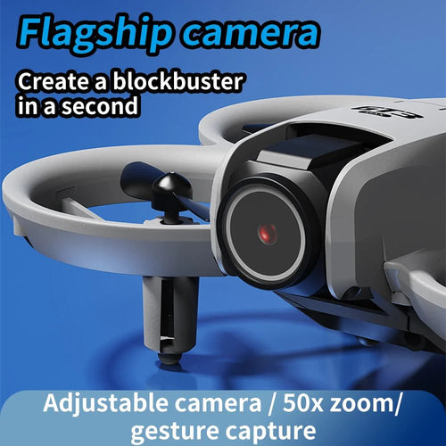 Dual Camera Drones - Winskyzone