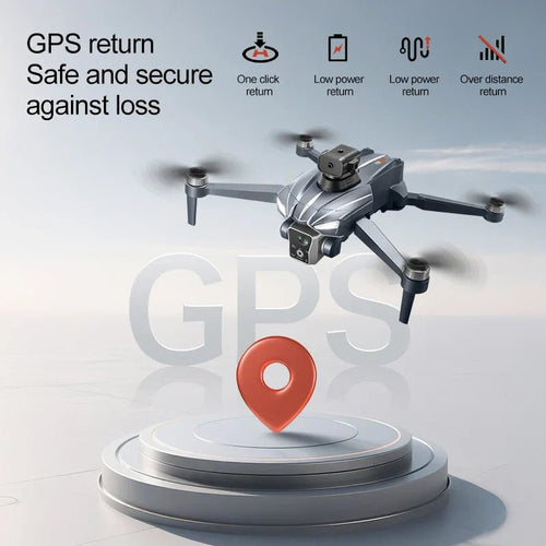 GPS Drones - Winskyzone