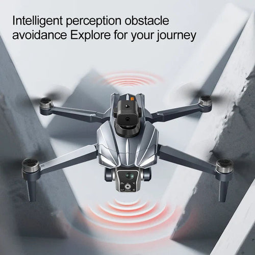 Obstacle Avoidance Drones - Winskyzone