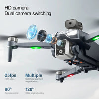 2025 K18 Max Drone GPS Obstacle Avoidance Aerial Photography 8K - Winskyzone