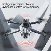 2025 K18 Max Drone GPS Obstacle Avoidance Aerial Photography 8K - Winskyzone