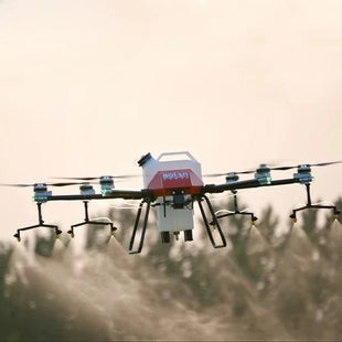 New 2025 Corn Spraying Drone - Precision Agriculture Tool