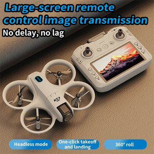 2025 NEW GT3 MAX Mini With LED Foldable Drones GPS 8K - Winskyzone