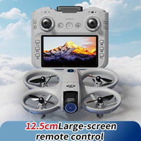 2025 NEW GT3 MAX Mini With LED Foldable Drones GPS 8K - Winskyzone