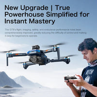 2025 NEW GT8 Drone 8K WiFi GPS Professional HD Aerial Photography - Winskyzone