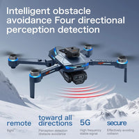 2025 NEW GT8 Drone 8K WiFi GPS Professional HD Aerial Photography - Winskyzone