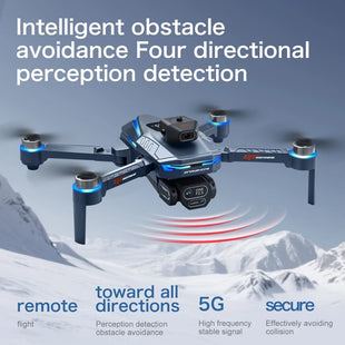 2025 NEW GT8 Drone 8K WiFi GPS Professional HD Aerial Photography - Winskyzone