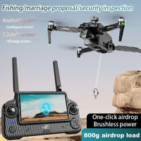 AE60 Professional Drone with 8K HD Camera - Winskyzone