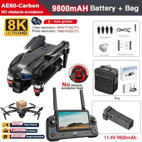 AE60 Professional Drone with 8K HD Camera - Winskyzone