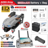 AE60 Professional Drone with 8K HD Camera - Winskyzone