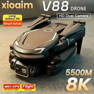 Xiaomi V88 Drone 8K - Ultimate Aerial Photography Tool
