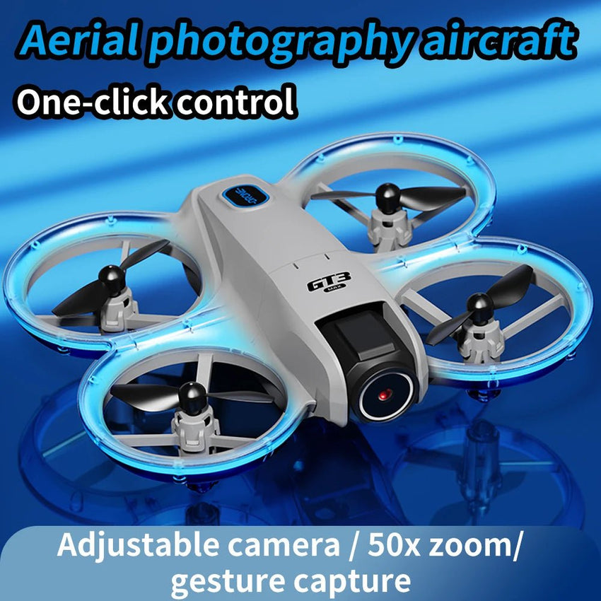 GT3 MAX Mini Drone 5G 8K GPS Professional HD Aerial Photography - Winskyzone