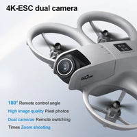 GT3 Mini Drone with 8K Camera - Ideal for Aerial Photography - Winskyzone