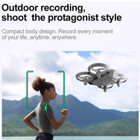 GT3 Mini Drone with 8K Camera - Ideal for Aerial Photography - Winskyzone