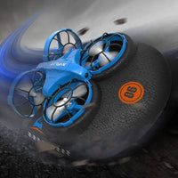 JJRC H116 3 - in - 1 RC Drone RC Boat Vehicle Flying Air/Boat/Land - Winskyzone