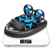 JJRC H36F 3 - In - 1 Epp Flying Air Boat - Winskyzone