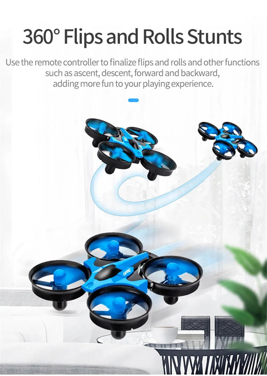JJRC H36F 3 - In - 1 Epp Flying Air Boat - Winskyzone