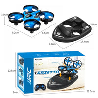 JJRC H36F 3 - In - 1 Epp Flying Air Boat - Winskyzone