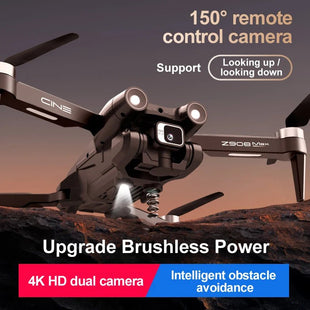 KBDFA Mini Z908Pro Max Drone 4K - Top Quality Quadcopter - Winskyzone