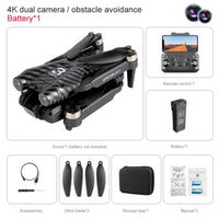 KBDFA Mini Z908Pro Max Drone 4K - Top Quality Quadcopter - Winskyzone
