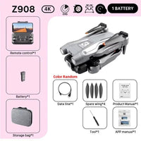KBDFA Mini Z908Pro Max Drone 4K - Top Quality Quadcopter - Winskyzone