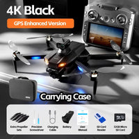 M7 Drone Brushless 8K HD Camera Remote control with screen - Winskyzone