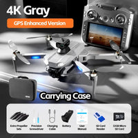 M7 Drone Brushless 8K HD Camera Remote control with screen - Winskyzone