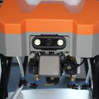 Manufacturer A30 Agricultural Sprayer Drone Seed Fertilizer - Winskyzone