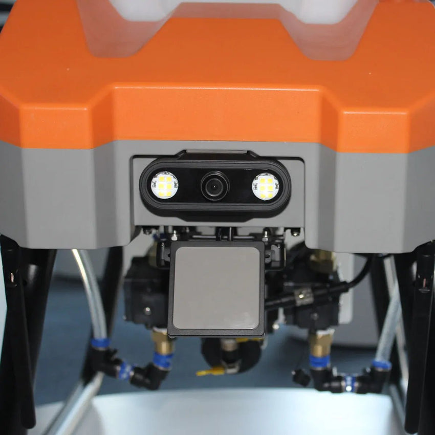 Manufacturer A30 Agricultural Sprayer Drone Seed Fertilizer - Winskyzone