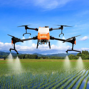 A30 Agricultural Sprayer Drone for Seed Fertilizer