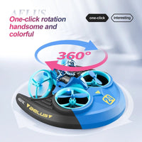 Mini Rc Drone Waterproof Headless Mode 4CH Remote Control Helicopter - Winskyzone