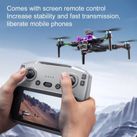 New A19 PRO GPS Drone 4K Professional Camera - Winskyzone