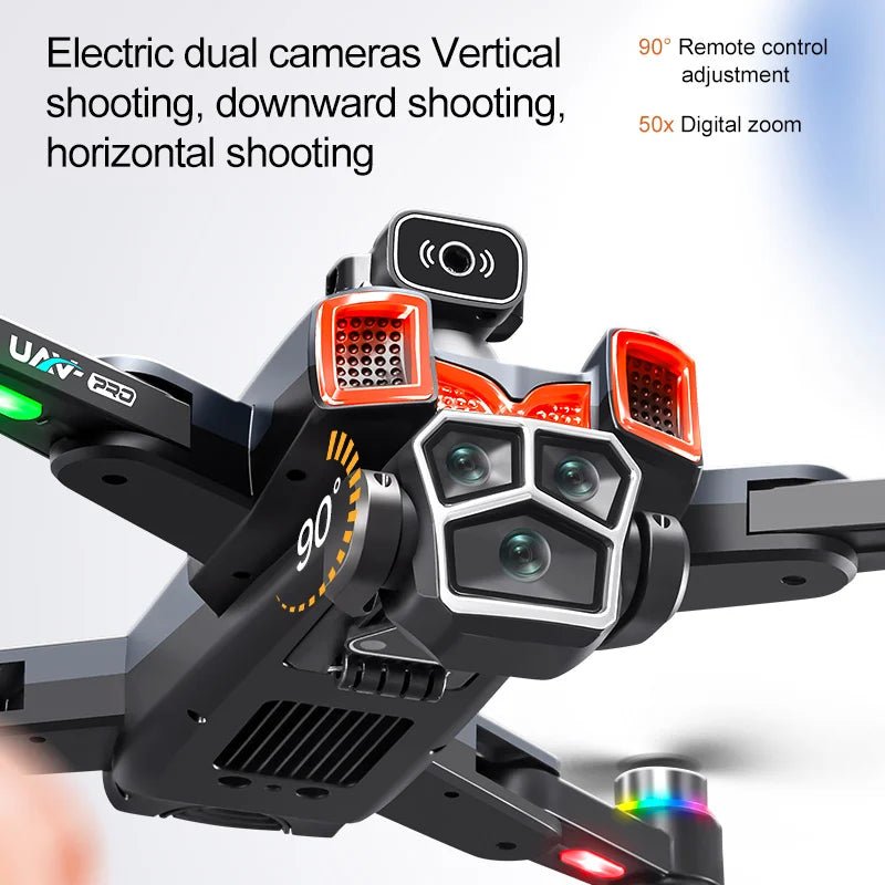 New A19 PRO GPS Drone 4K Professional Camera - Winskyzone