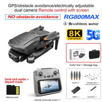 RG800 Max Drone 8K GPS Tracking - Top Quality Drone - Winskyzone