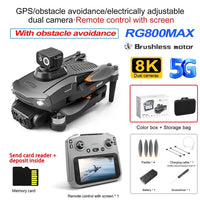 RG800 Max Drone 8K GPS Tracking - Top Quality Drone - Winskyzone