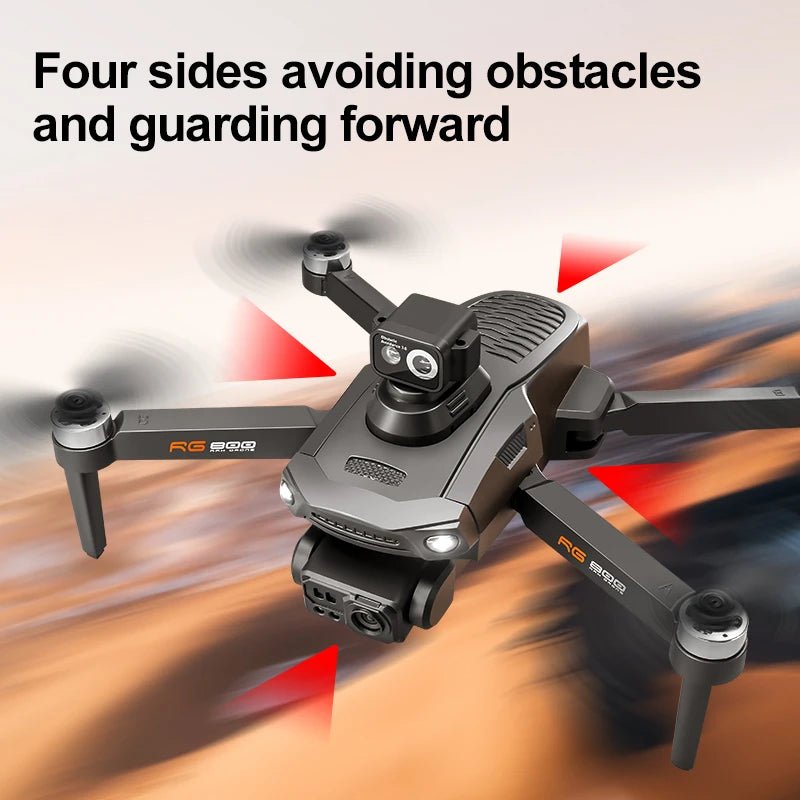 RG800 Max Drone 8K GPS Tracking - Top Quality Drone - Winskyzone