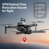 RG800 Max Drone 8K GPS Tracking - Top Quality Drone - Winskyzone