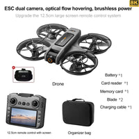 NEW S156 Mini Drone 5G GPS Professional 8K HD Aerial Photography - Winskyzone