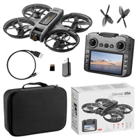 NEW S156 Mini Drone 5G GPS Professional 8K HD Aerial Photography - Winskyzone