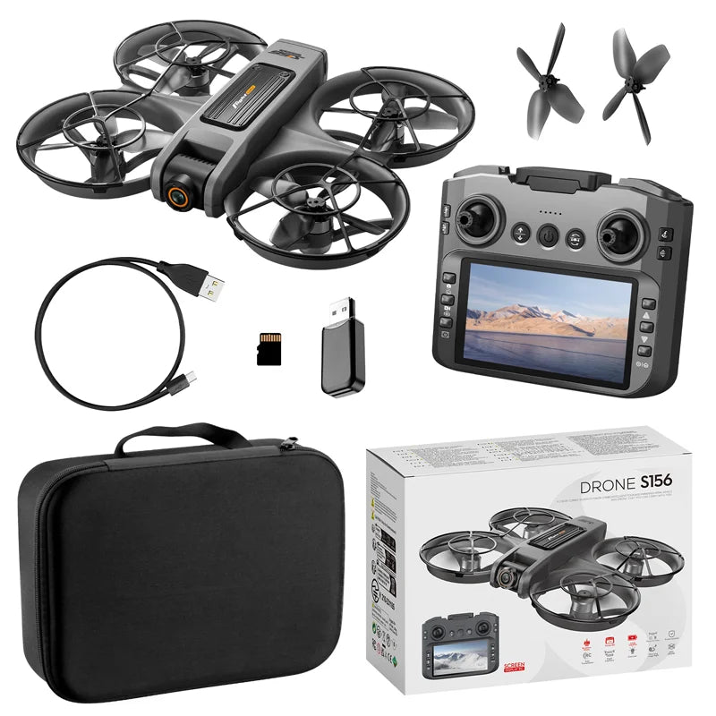 NEW S156 Mini Drone 5G GPS Professional 8K HD Aerial Photography - Winskyzone