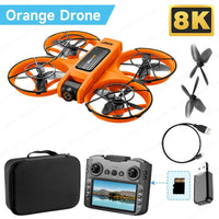 NEW S156 RC Drone 4K & 8K WIFI Professional Aerial Photography Remote Control - Winskyzone