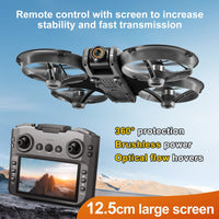 NEW S156 RC Drone 4K & 8K WIFI Professional Aerial Photography Remote Control - Winskyzone