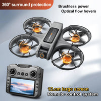 NEW S156 RC Drone 4K & 8K WIFI Professional Aerial Photography Remote Control - Winskyzone