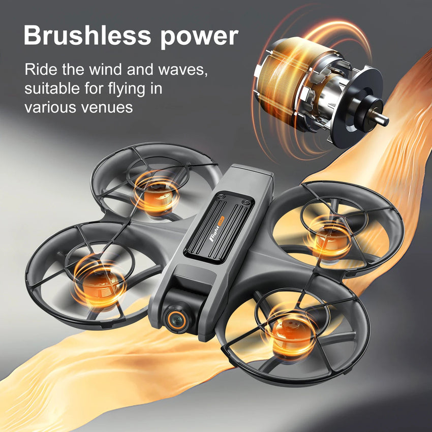 NEW S156 RC Drone 4K & 8K WIFI Professional Aerial Photography Remote Control - Winskyzone