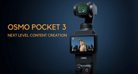 Osmo Pocket 3 - Winskyzone