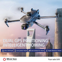 P7 MAX High-end GPS Drone with Screen Remote Control - Winskyzone