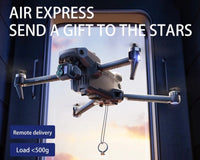 P7 MAX High-end GPS Drone with Screen Remote Control - Winskyzone