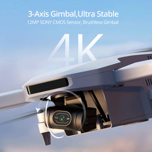 Potensic C0 Mini Drone with 3 Axis Gimbal - Winskyzone