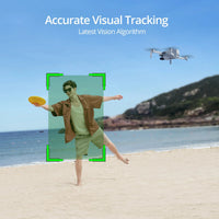 Potensic C0 Mini Drone with 3 Axis Gimbal - Winskyzone