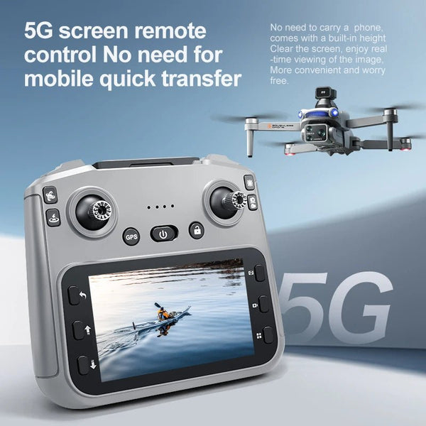 S119 ultra long endurance GPS drone optical flow - Winskyzone